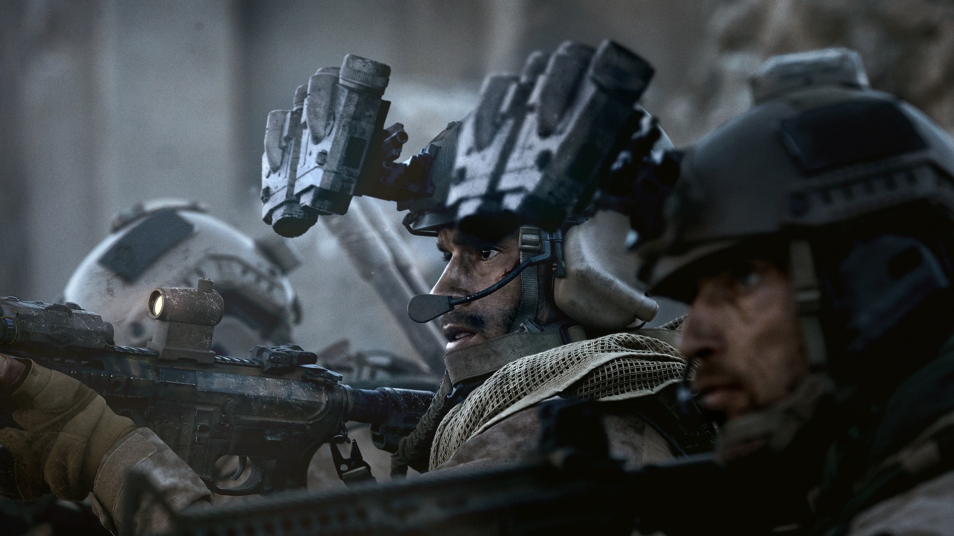 Call on duty