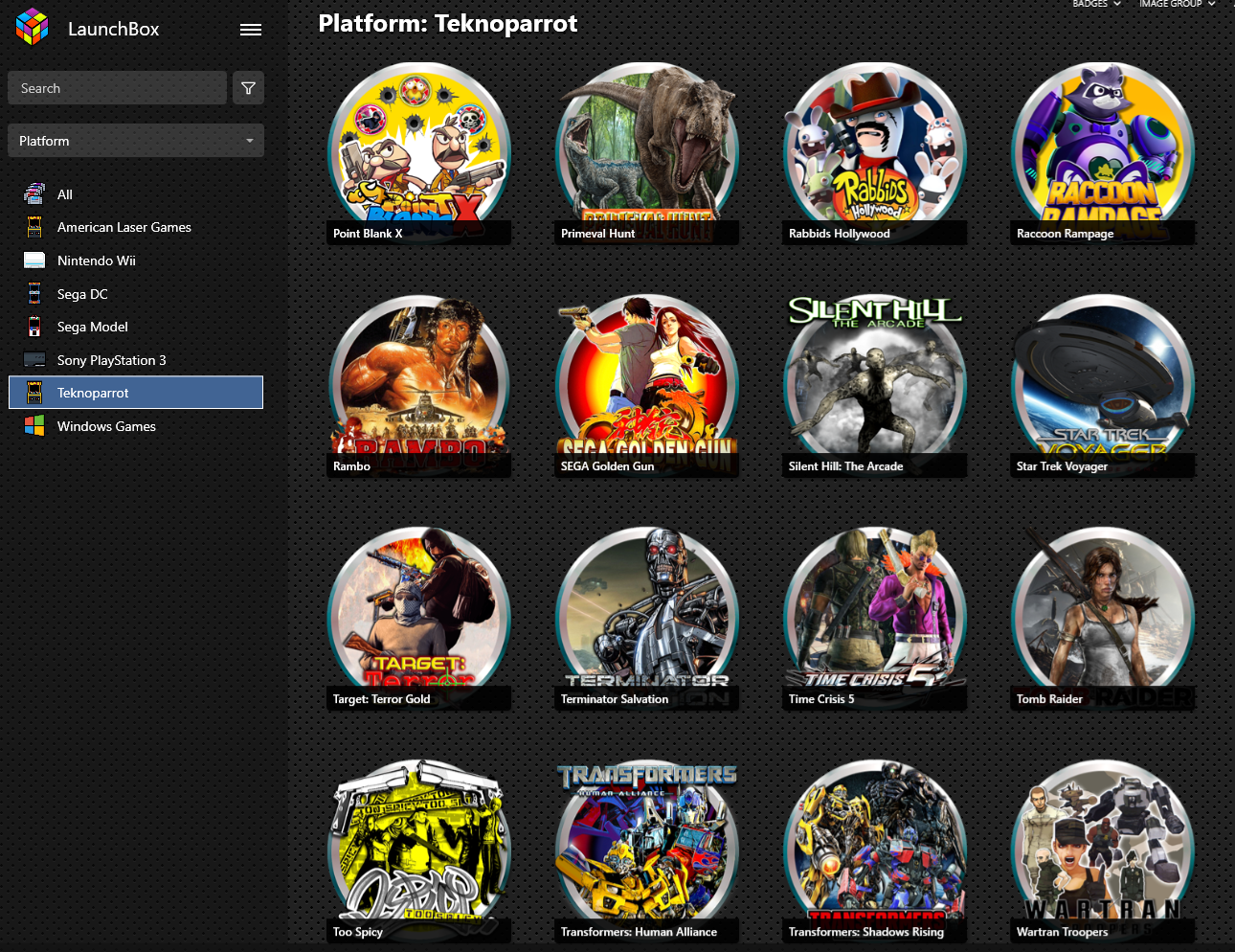 LaunchBox Simulators and Resources